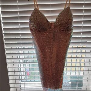 Elegant Sequin Dress